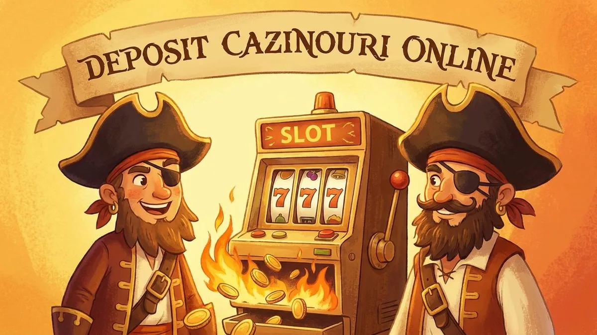 Cazinouri Online slot game